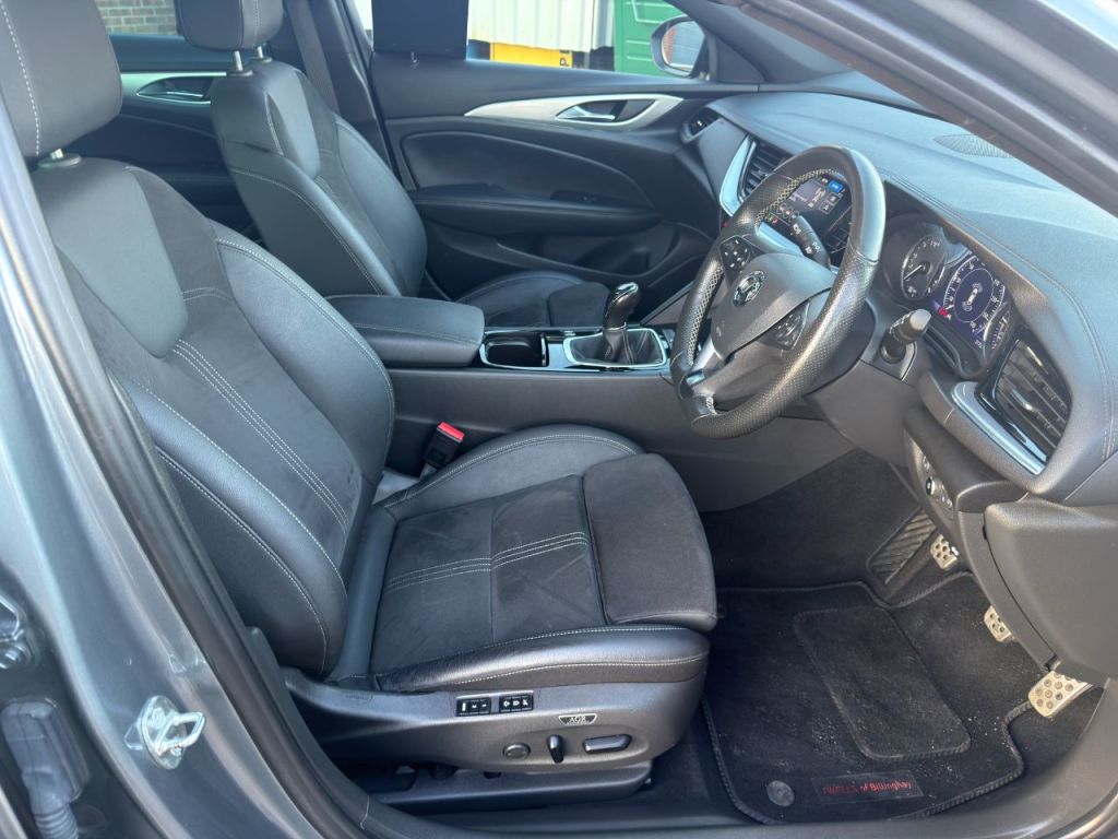 Used Vauxhall Insignia 2021 for sale - 76949535: Photo 19