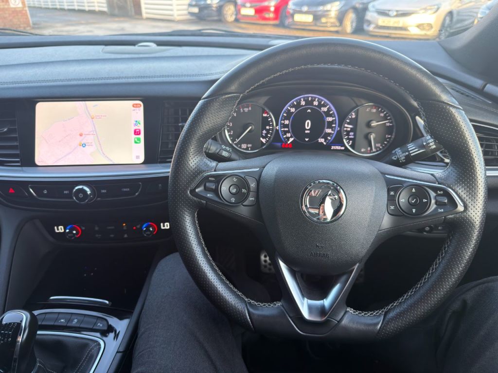Used Vauxhall Insignia 2021 for sale - 76949535: Photo 22