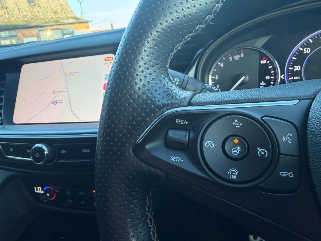 Used Vauxhall Insignia 2021 for sale - 76949535: Photo 24