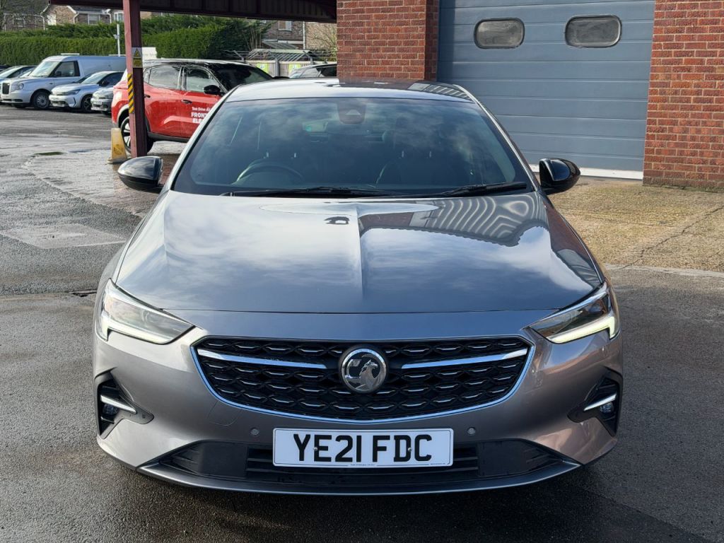 Used Vauxhall Insignia 2021 for sale - 76949535: Photo 8