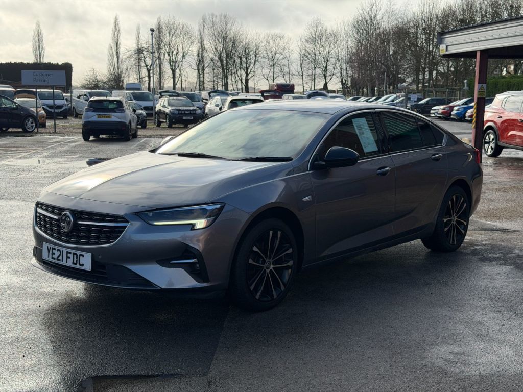 Used Vauxhall Insignia 2021 for sale - 76949535: Photo 9