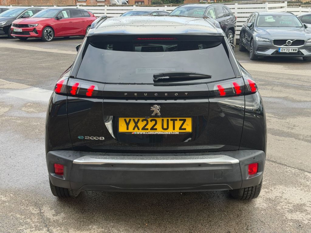 Used Peugeot 2008 2022 for sale - 77703353: Photo 11