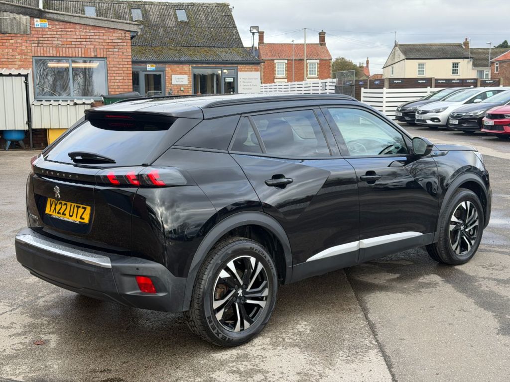 Used Peugeot 2008 2022 for sale - 77703353: Photo 12