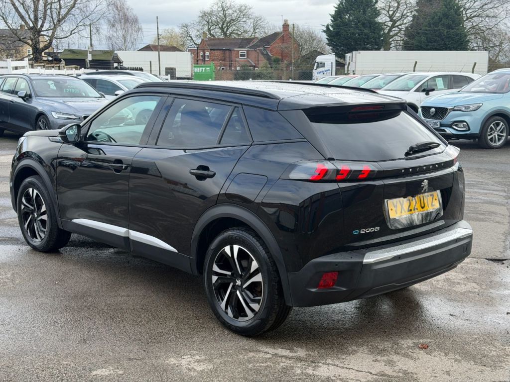 Used Peugeot 2008 2022 for sale - 77703353: Photo 2