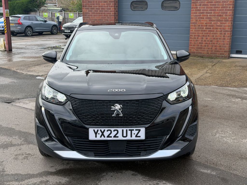 Used Peugeot 2008 2022 for sale - 77703353: Photo 8