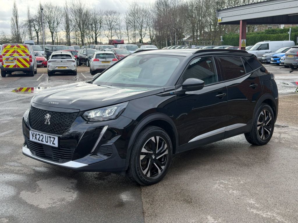 Used Peugeot 2008 2022 for sale - 77703353: Photo 9