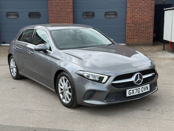 Used Mercedes-Benz A-Class 2020 for sale - 79693827: Photo