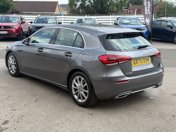 Used Mercedes-Benz A-Class 2020 for sale - 79693827: Photo