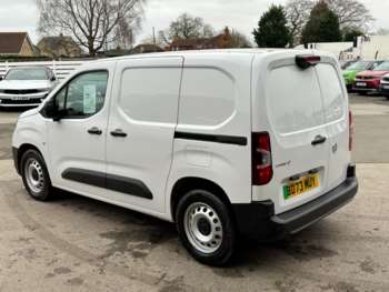 Used Vauxhall Combo 2023 for sale - 73002684: Photo