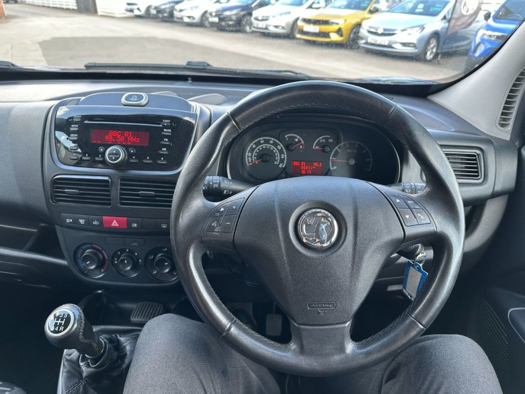 Vehicle 16