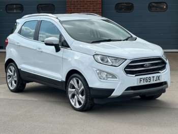 2019 - 1.0 EcoBoost 125 Titanium 5dr