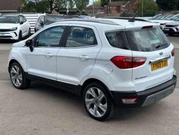 Used Ford Ecosport 2019 for sale - 74707608: Photo