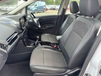 Used Ford Ecosport 2019 for sale - 74707608: Photo