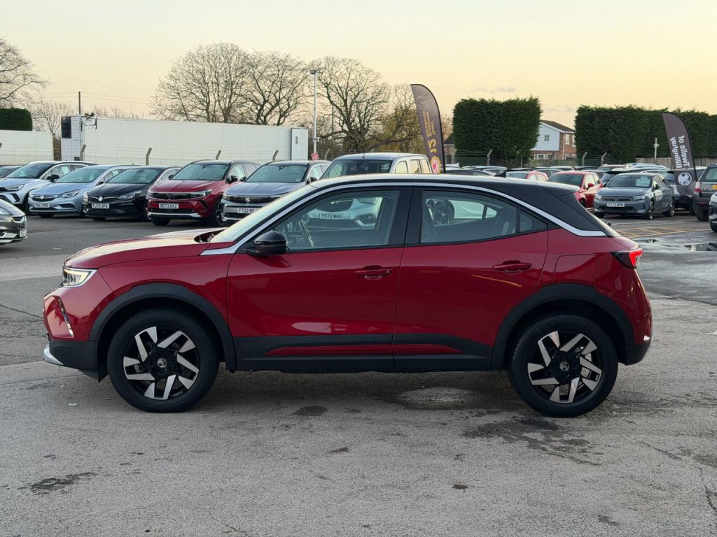 Used Vauxhall Mokka 2021 for sale - 76710687: Photo 10