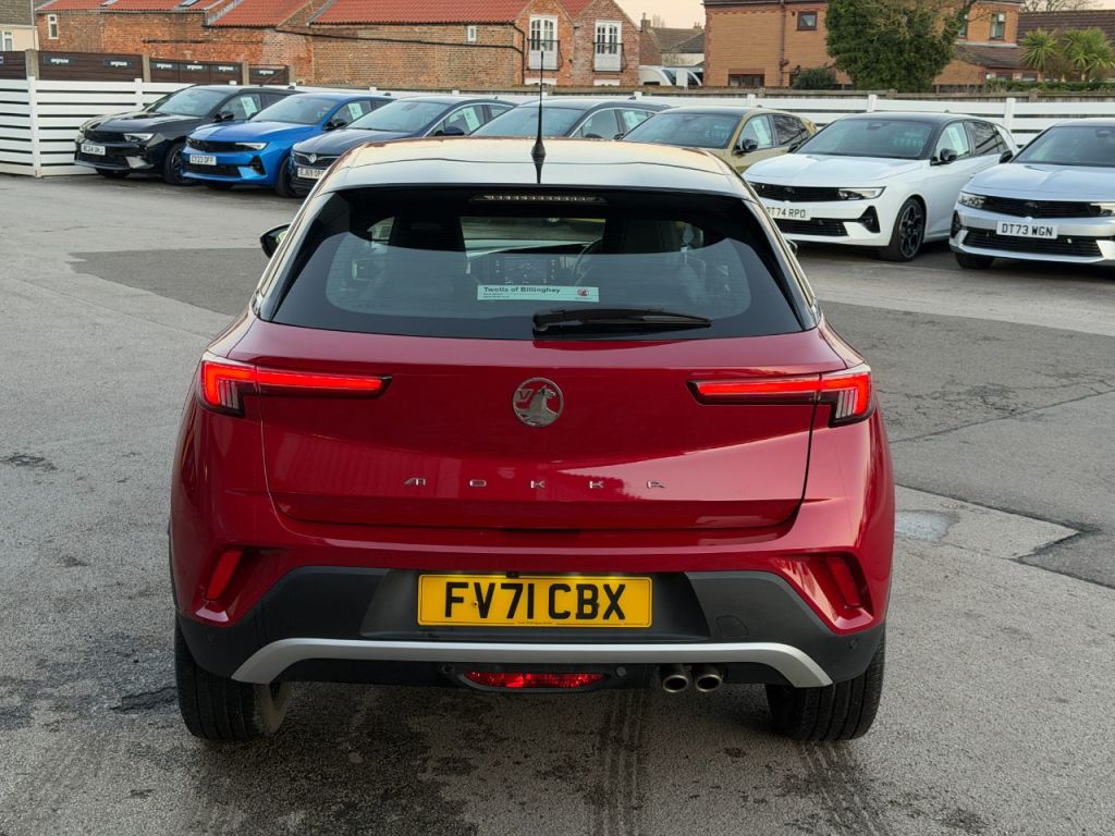 Used Vauxhall Mokka 2021 for sale - 76710687: Photo 12