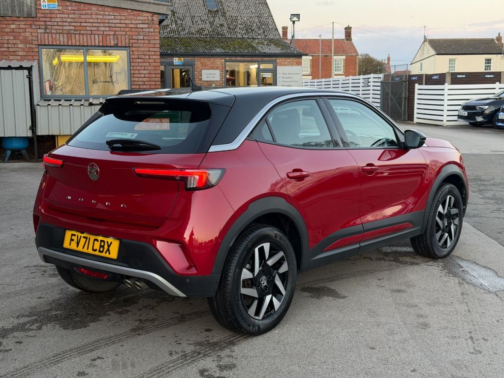 Used Vauxhall Mokka 2021 for sale - 76710687: Photo 13