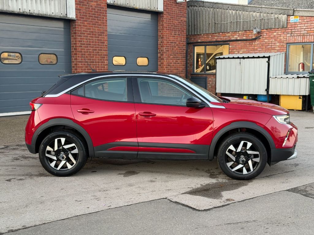 Used Vauxhall Mokka 2021 for sale - 76710687: Photo 14