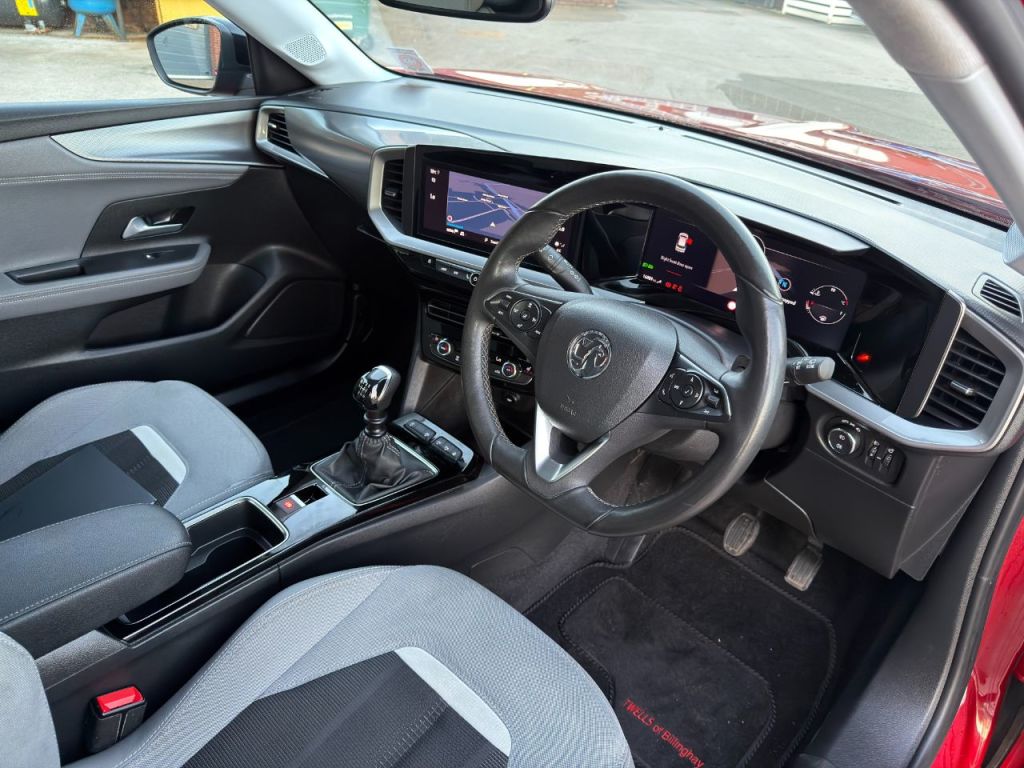 Used Vauxhall Mokka 2021 for sale - 76710687: Photo 16