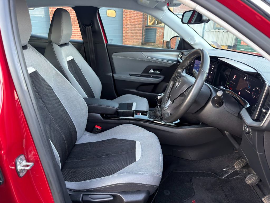 Used Vauxhall Mokka 2021 for sale - 76710687: Photo 17