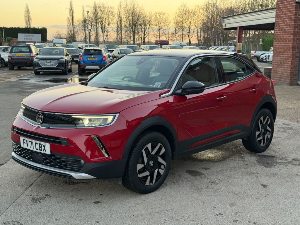 Used Vauxhall Mokka 2021 for sale - 76710687: Photo 9