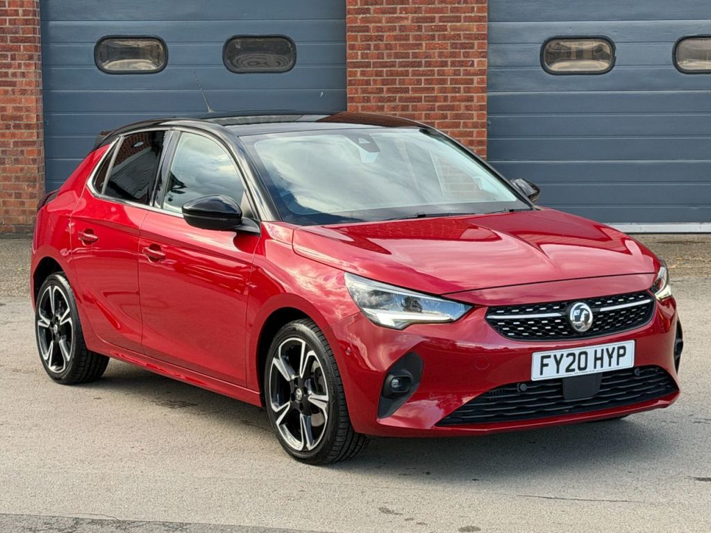 Used Vauxhall Corsa 2020 for sale - 76312811: Photo 1