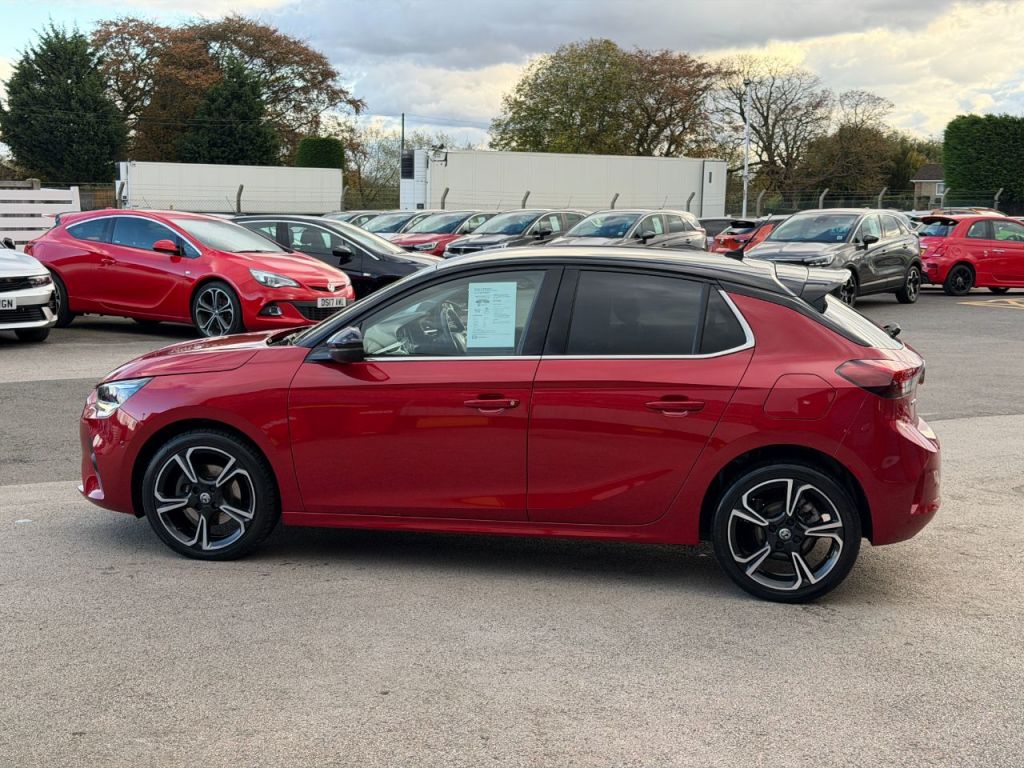 Used Vauxhall Corsa 2020 for sale - 76312811: Photo 10