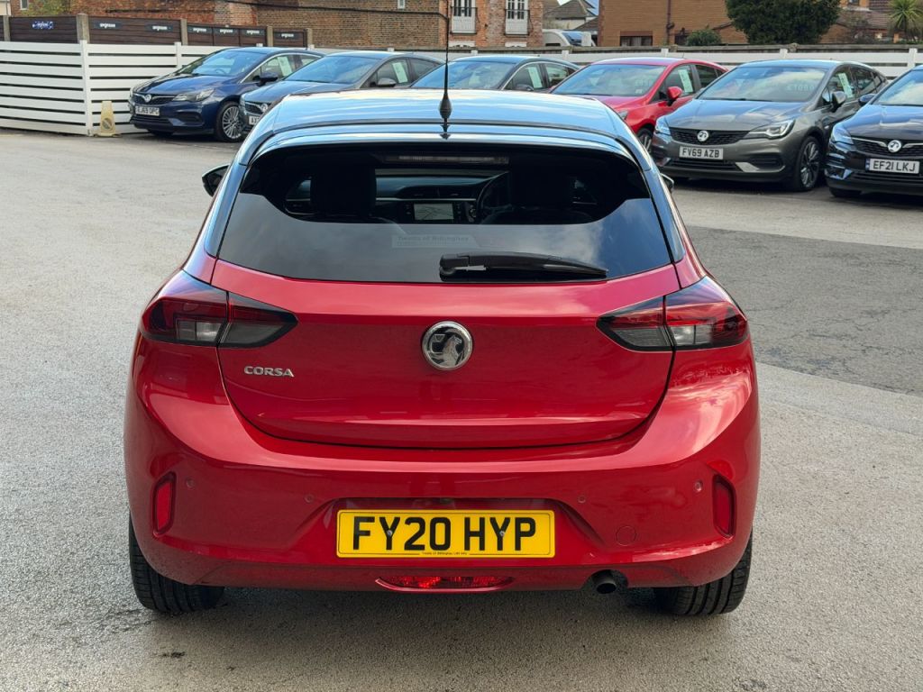 Used Vauxhall Corsa 2020 for sale - 76312811: Photo 11