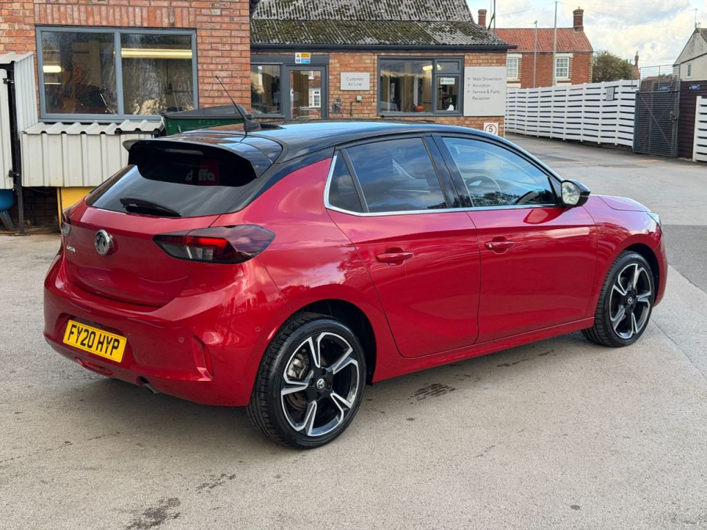 Used Vauxhall Corsa 2020 for sale - 76312811: Photo 12