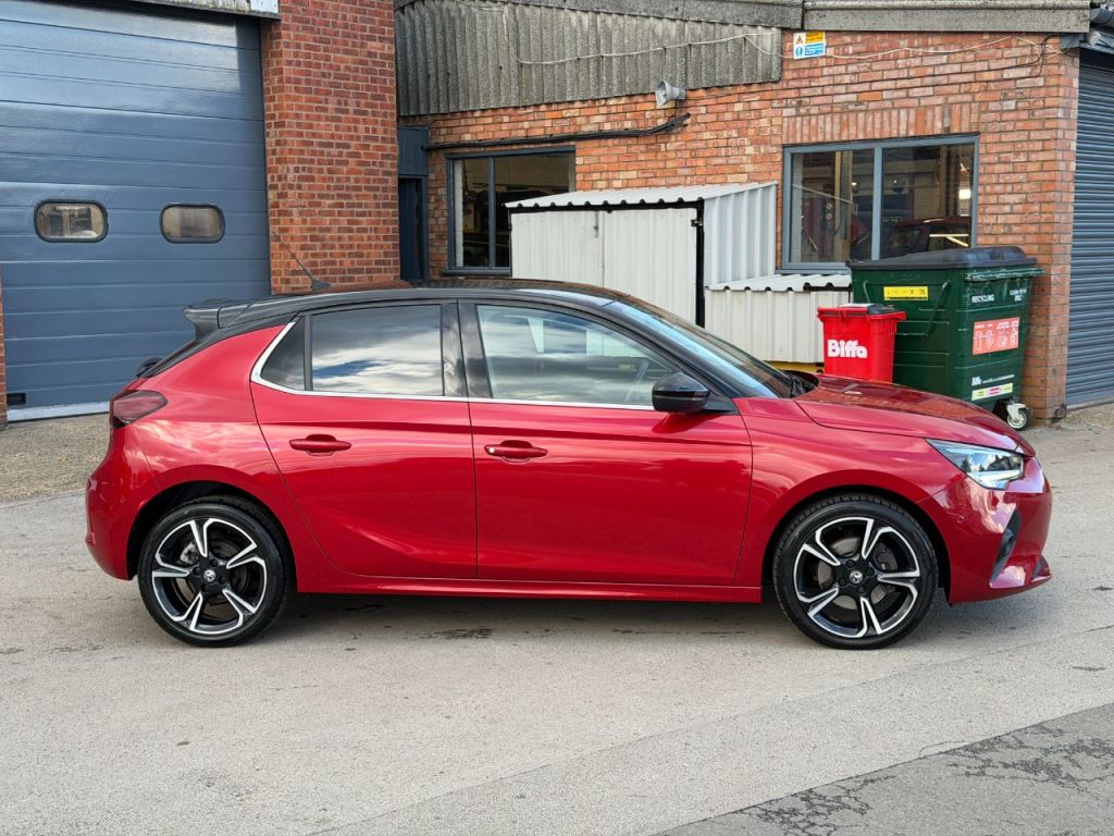Used Vauxhall Corsa 2020 for sale - 76312811: Photo 13