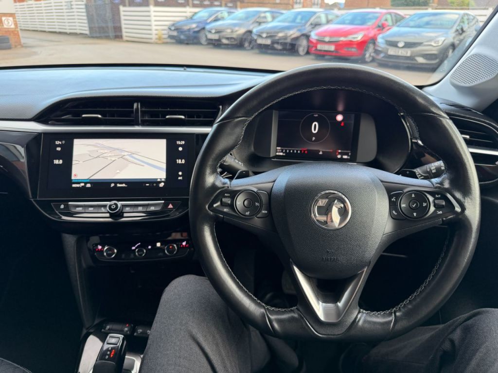 Used Vauxhall Corsa 2020 for sale - 76312811: Photo 17