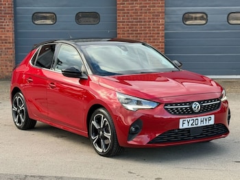 Vauxhall - Corsa
