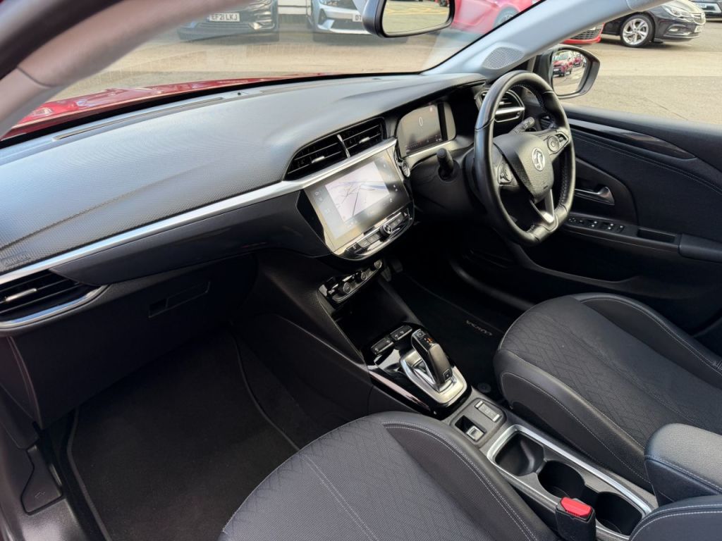 Used Vauxhall Corsa 2020 for sale - 76312811: Photo 3