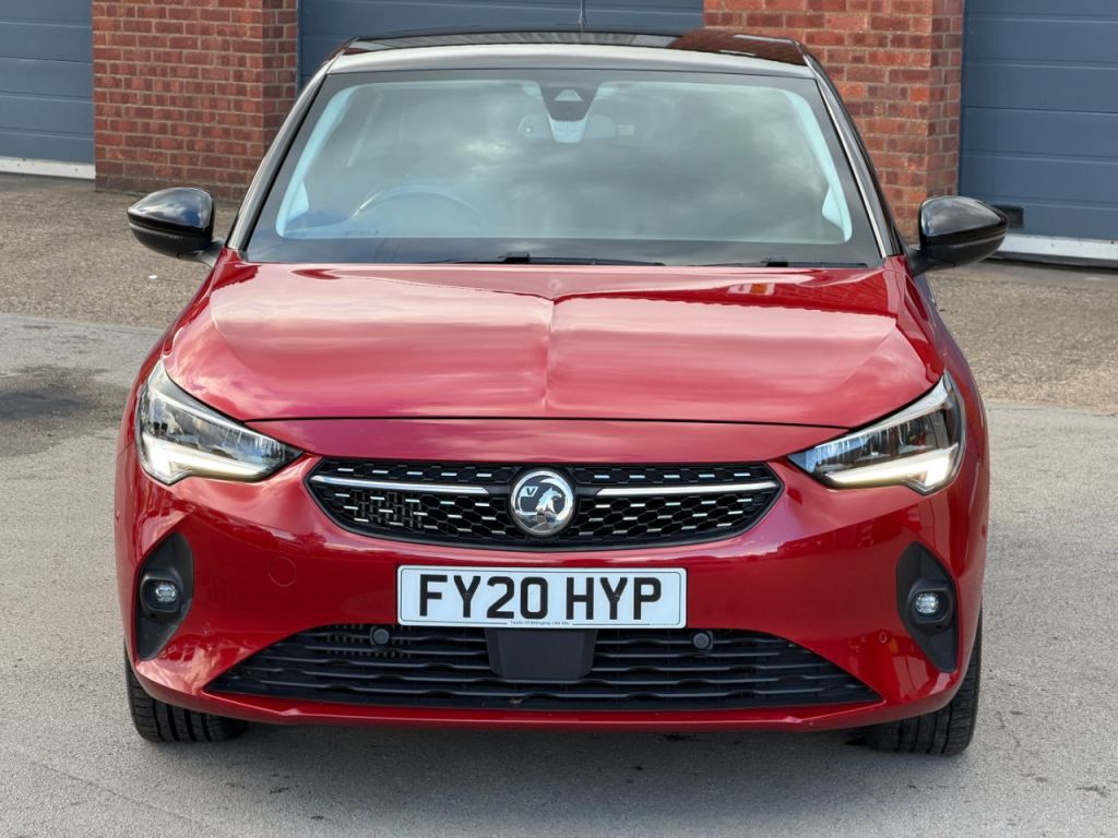 Used Vauxhall Corsa 2020 for sale - 76312811: Photo 8