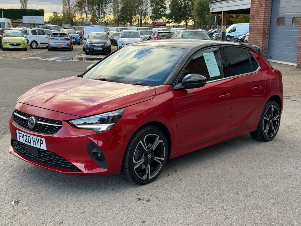 Used Vauxhall Corsa 2020 for sale - 76312811: Photo 9
