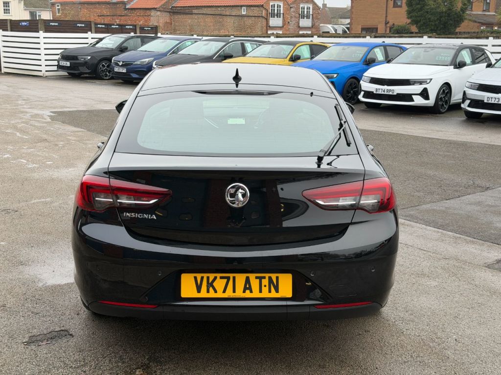 Used Vauxhall Insignia 2021 for sale - 76798619: Photo 10