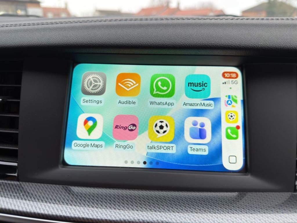 Used Vauxhall Insignia 2021 for sale - 76798619: Photo 6