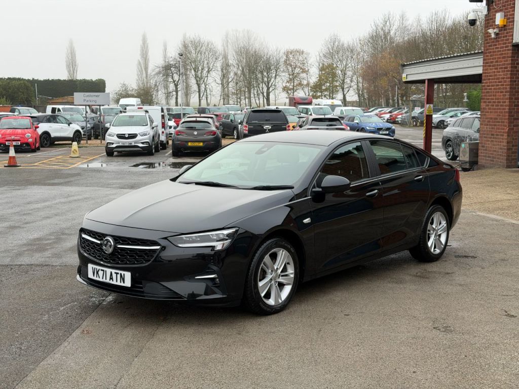 Used Vauxhall Insignia 2021 for sale - 76798619: Photo 8