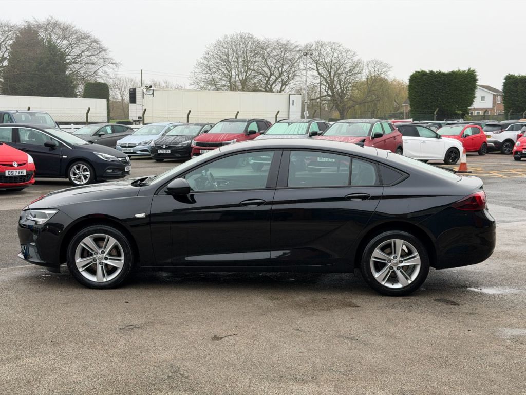Used Vauxhall Insignia 2021 for sale - 76798619: Photo 9
