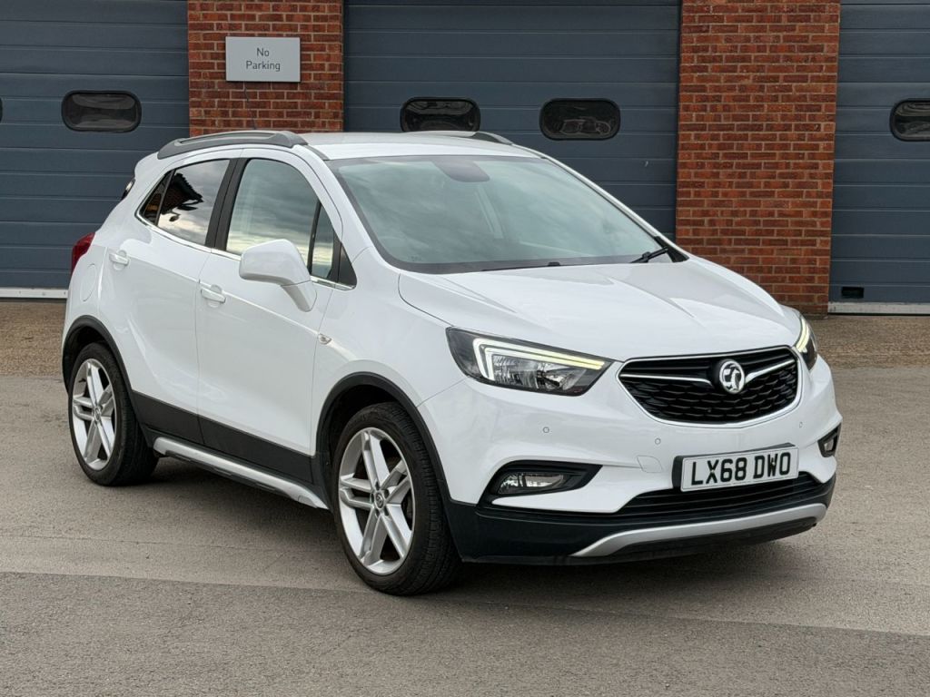 Used Vauxhall Mokka 2019 for sale - 76068197: Photo 1