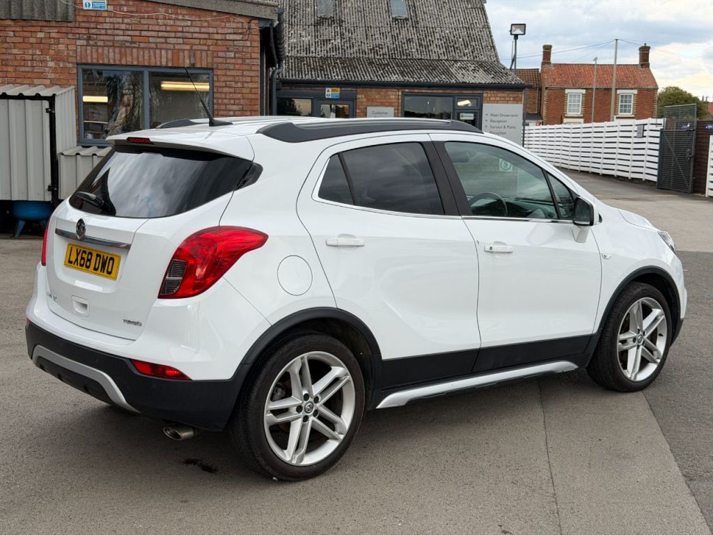 Used Vauxhall Mokka 2019 for sale - 76068197: Photo 10