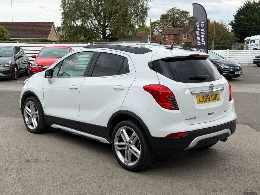 Used Vauxhall Mokka 2019 for sale - 76068197: Photo 2