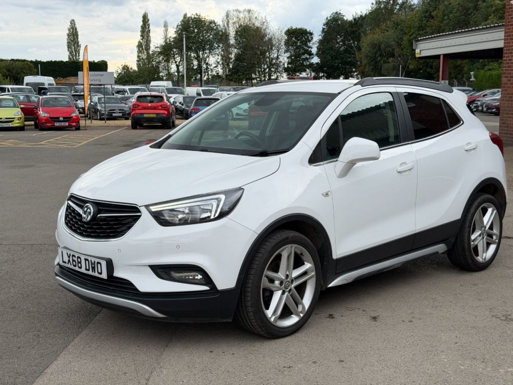Used Vauxhall Mokka 2019 for sale - 76068197: Photo 7