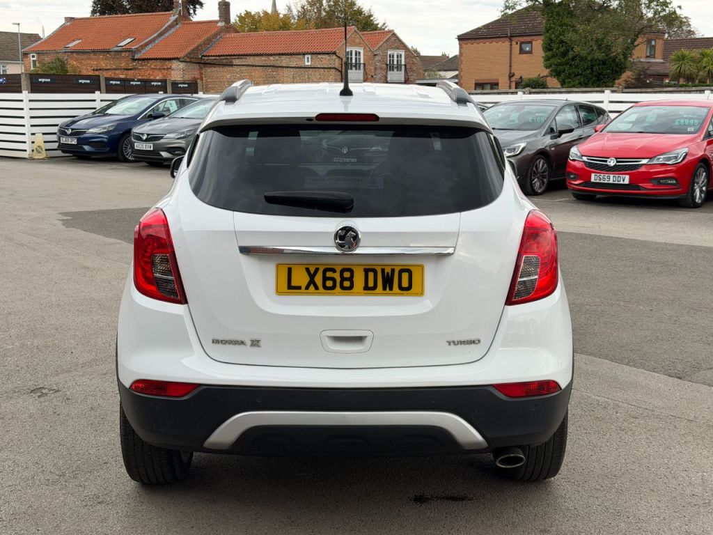 Used Vauxhall Mokka 2019 for sale - 76068197: Photo 9