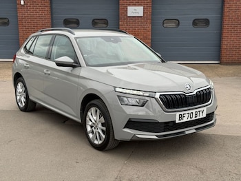 Used Skoda Kamiq 2020 for sale - 78513320: Photo