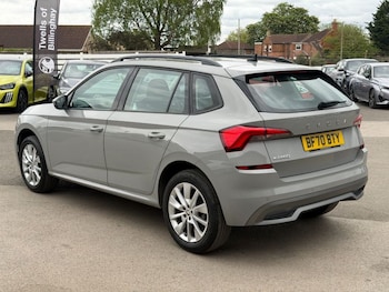 Used Skoda Kamiq 2020 for sale - 78513320: Photo