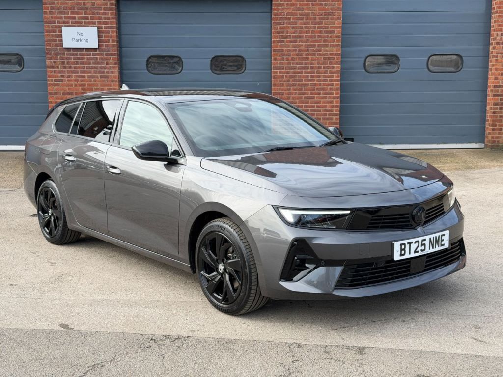 Used Vauxhall Astra 2025 for sale - 78153449: Photo 1