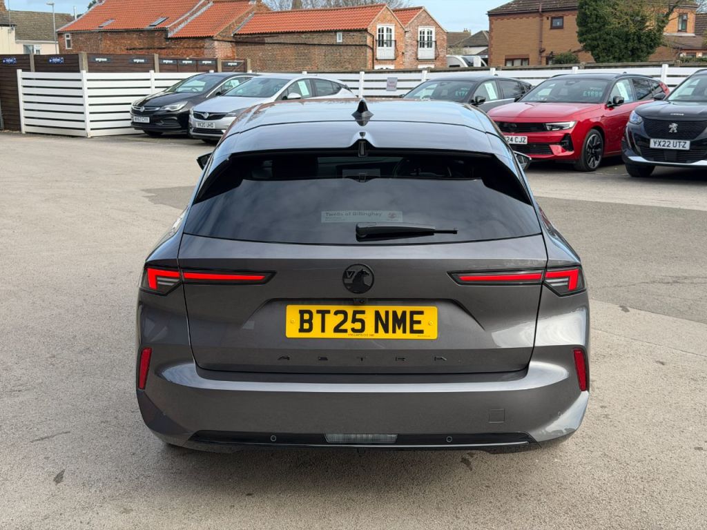 Used Vauxhall Astra 2025 for sale - 78153449: Photo 10