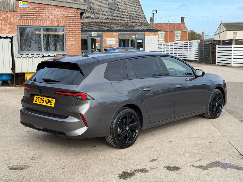 Used Vauxhall Astra 2025 for sale - 78153449: Photo 12