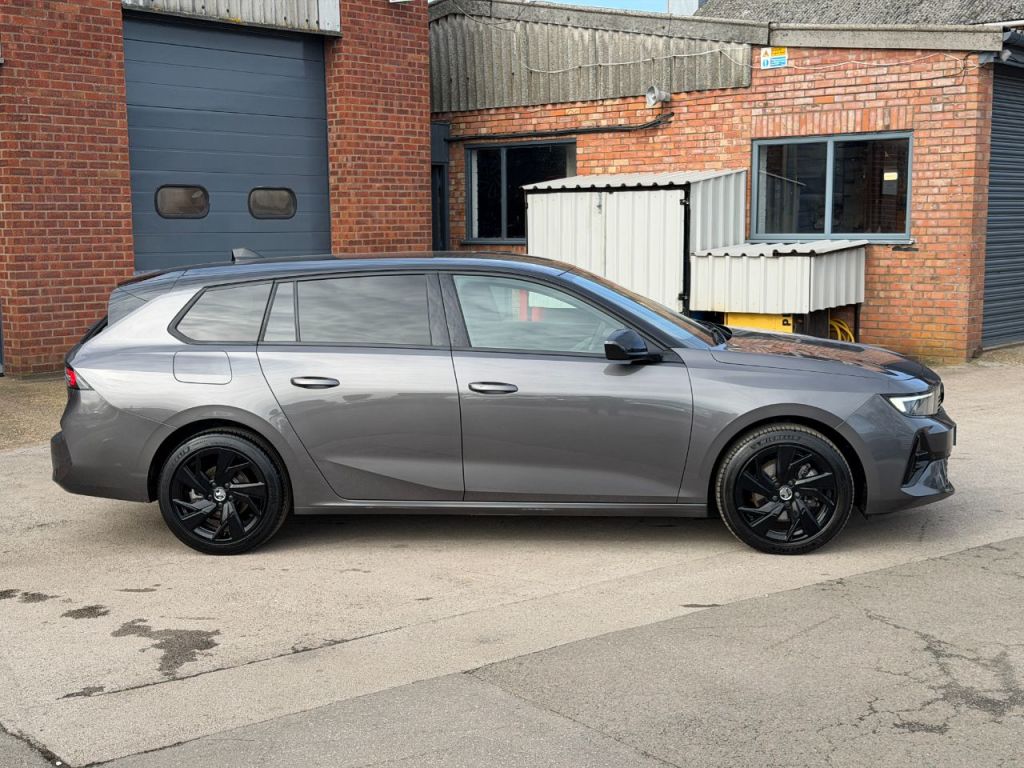 Used Vauxhall Astra 2025 for sale - 78153449: Photo 13