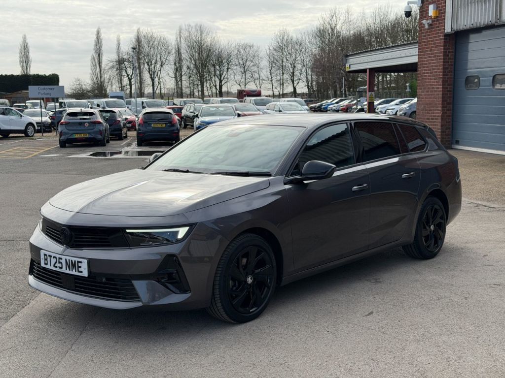 Used Vauxhall Astra 2025 for sale - 78153449: Photo 8